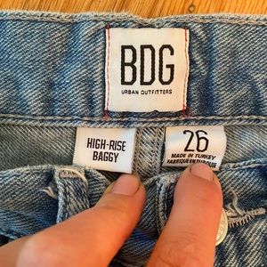 BDG urban outfitters jeans 26